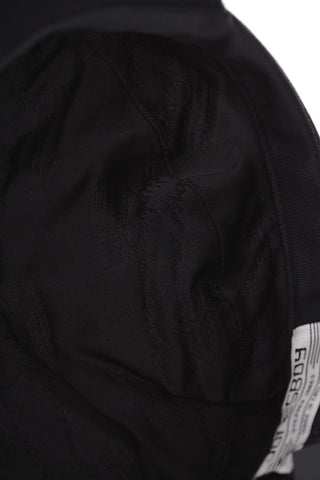 Satin Patch Pageboy Hat