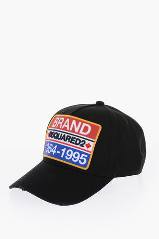 Embroidered Cap