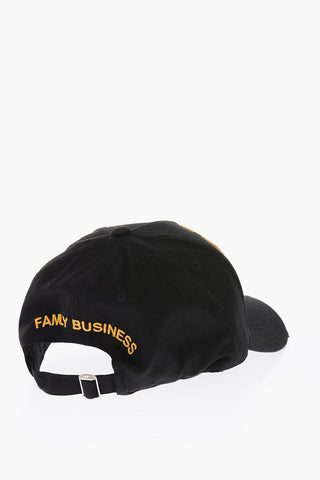 Embroidered Cap