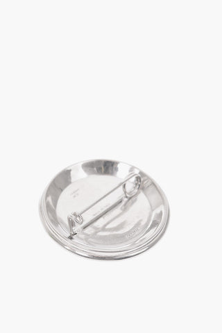 psychic badge pin