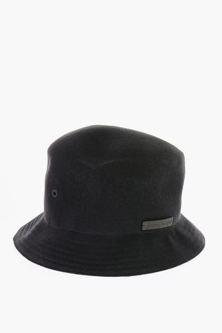 EZ TAILORING Wool Bucket Hat