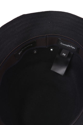 EZ TAILORING Wool Bucket Hat