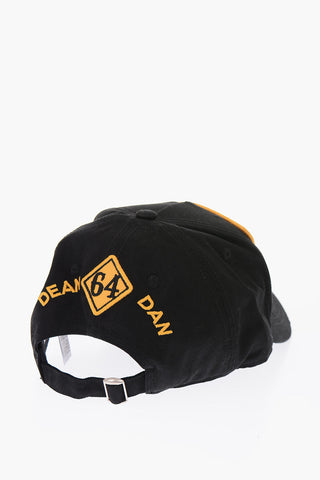 Cap with DSQ2 TRUCKS Embroidery
