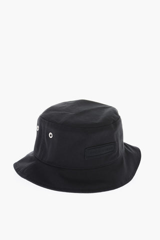 logo embroidered Bucket Hat