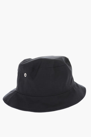 logo embroidered Bucket Hat