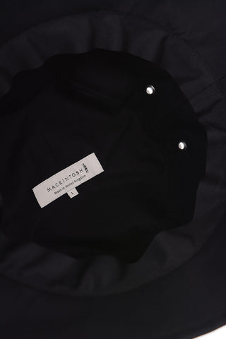 logo embroidered Bucket Hat