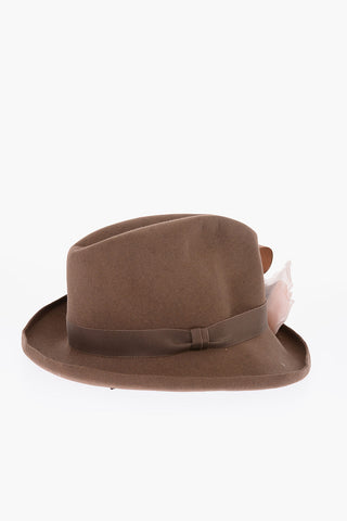 Trilby JOHN in feltro con fiocco
