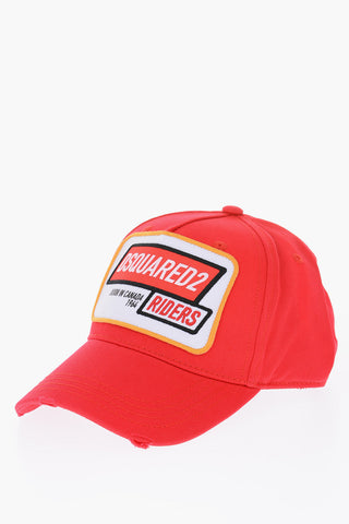 Embroidered Cap