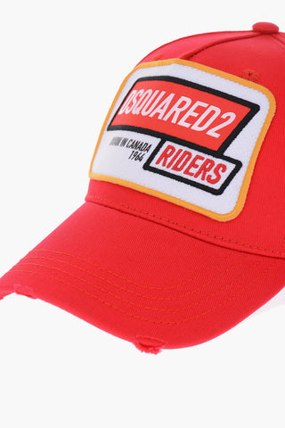 Embroidered Cap