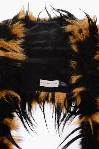 eco fur GRETA stole