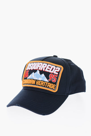 Embroidered Cap