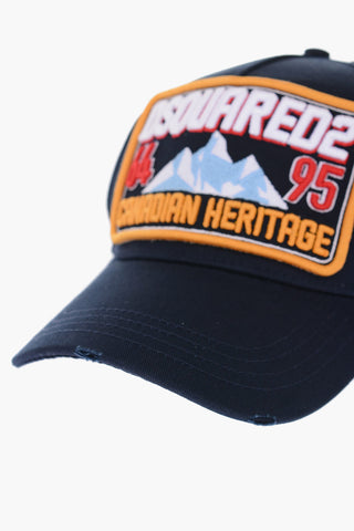 Embroidered Cap