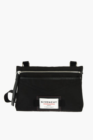 fabric DOWNTOWN crossbody bag