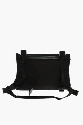 fabric DOWNTOWN crossbody bag