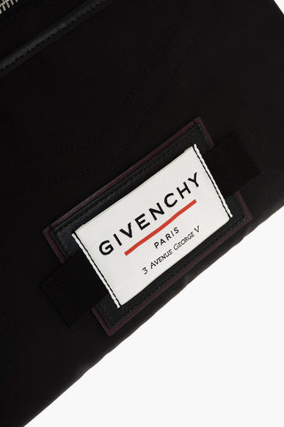 fabric DOWNTOWN crossbody bag