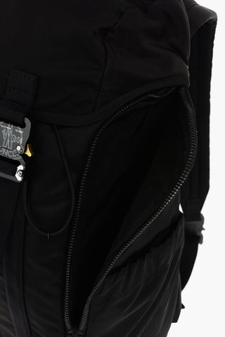 6 1017 ALYX 9SM zaino in tessuto