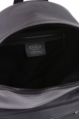 zaino medio PILLOW in pelle martellata