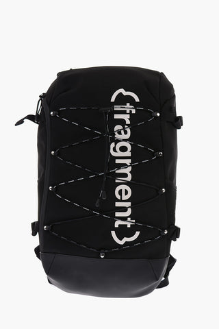 FRAGMENT HIROSHI FUJIWARA 7 side zip closure backpack 