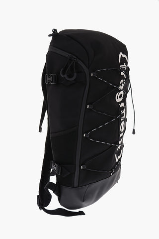 FRAGMENT HIROSHI FUJIWARA 7 side zip closure backpack 