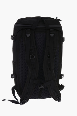 FRAGMENT HIROSHI FUJIWARA 7 side zip closure backpack 