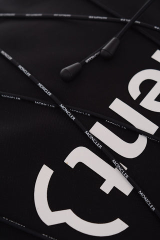 FRAGMENT HIROSHI FUJIWARA 7 side zip closure backpack 