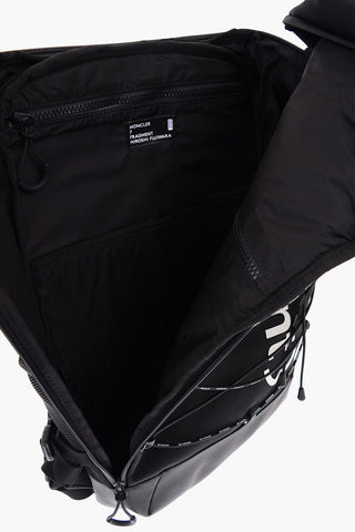 FRAGMENT HIROSHI FUJIWARA 7 side zip closure backpack 
