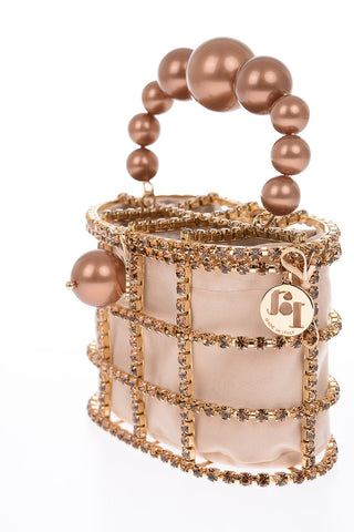jewels HOLLI mini tote bag