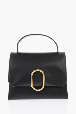 Borsa a mano ALIX in pelle con tracolla removibile