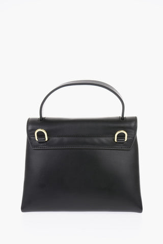Borsa a mano ALIX in pelle con tracolla removibile