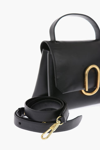 Borsa a mano ALIX in pelle con tracolla removibile