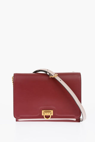 leather GANCINI bag