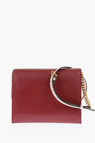 leather GANCINI bag