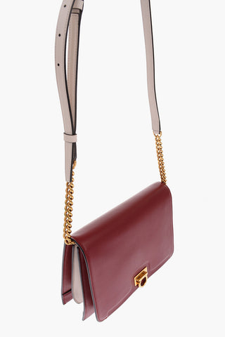 leather GANCINI bag