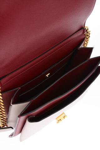 leather GANCINI bag