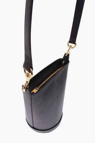 saffiano leather DEPOT Bucket bag