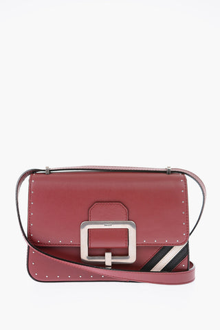 Borsa JANELLE in Pelle Con Tracolla Removibile 