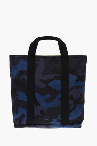 Borsa Tote camouflage