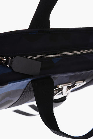 Borsa Tote camouflage