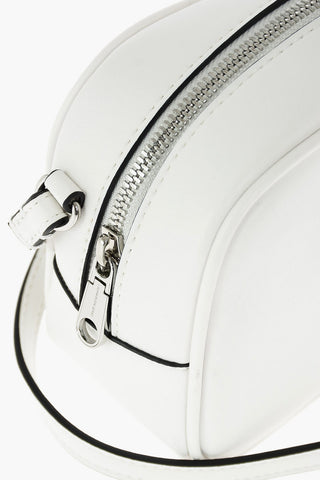 JEANS camera bag in ecopelle