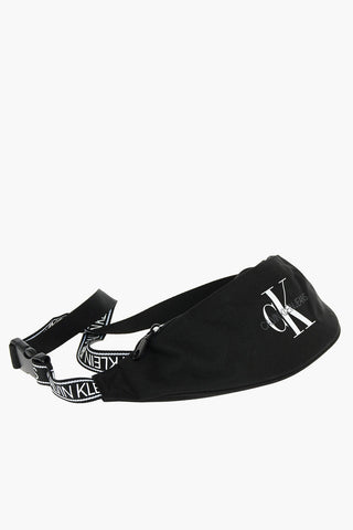 JEANS fabric bum bag