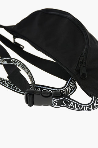 JEANS fabric bum bag
