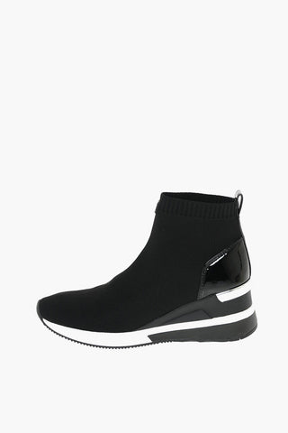 Sneakers Sock SKYLER con Suola in Gomma