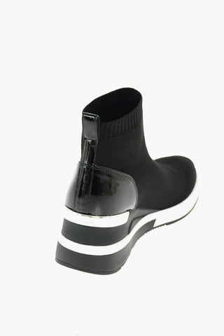 Sneakers Sock SKYLER con Suola in Gomma