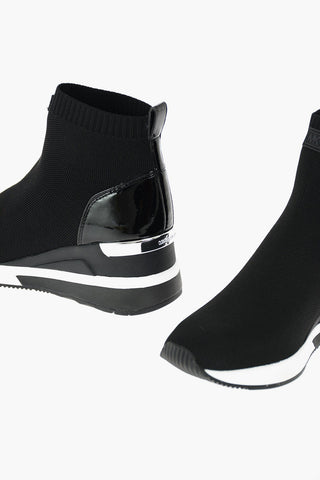Sneakers Sock SKYLER con Suola in Gomma