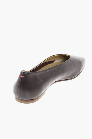 Pointed Toe Nappa BETTY Ballet Flats