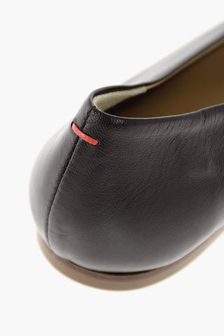 Pointed Toe Nappa BETTY Ballet Flats