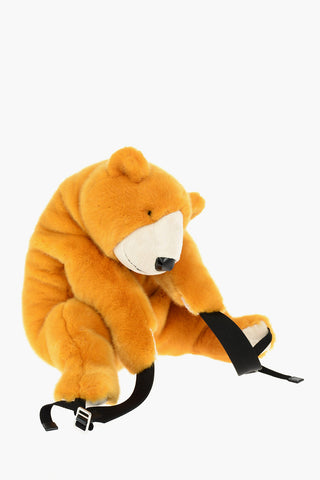 Zaino TEDDY in Ecopelliccia