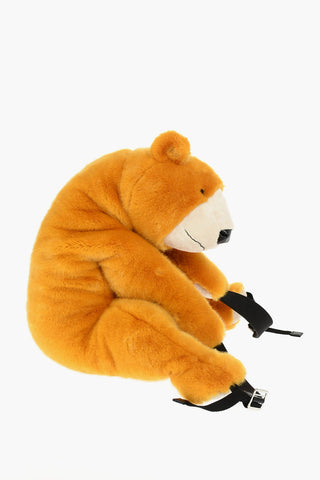 Zaino TEDDY in Ecopelliccia