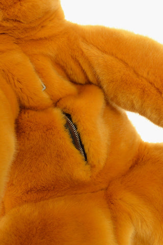 Zaino TEDDY in Ecopelliccia