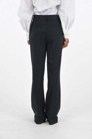 Boot Cut LILIUXY Pants with Belt Loops
